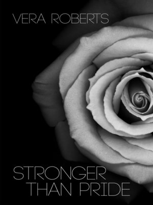 cover image of Stronger than Pride